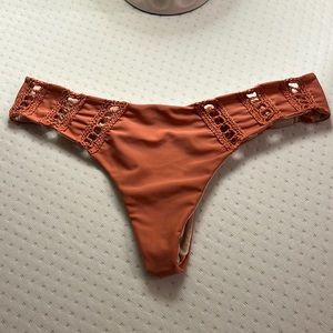 Acacia swimwear bottom